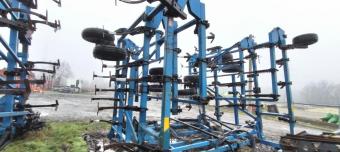 Культиватор DMI Tiger Mate 12 м foto 15